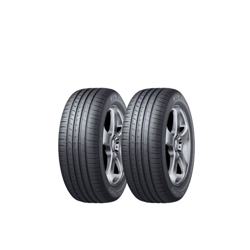  - Set 2  - 215/55R18 Sumitomo Htr900 Ht 95H Japon