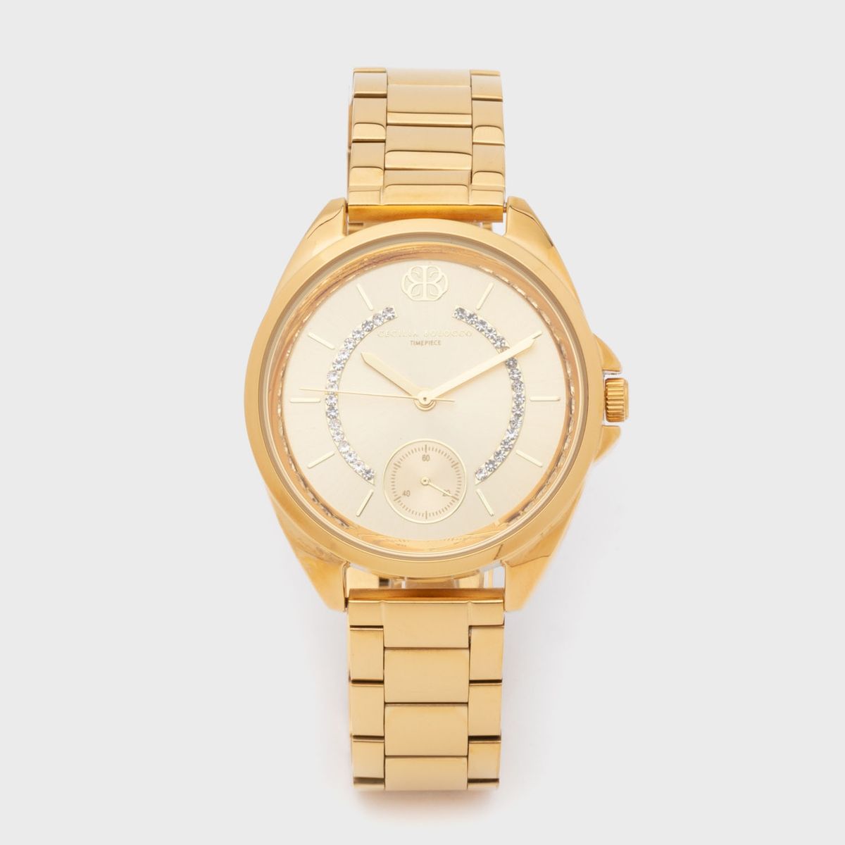 CECILIA BOLOCCO - Reloj Análogo Mujer 23M05G Cecilia Bolocco