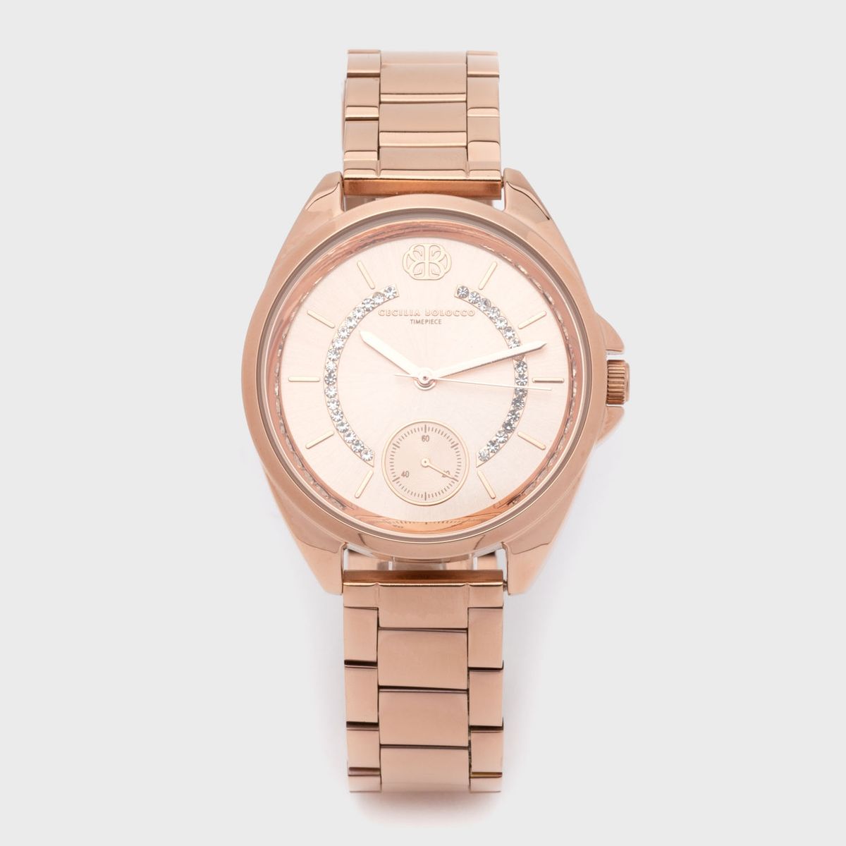 CECILIA BOLOCCO - Reloj Análogo Mujer 23M05R Cecilia Bolocco