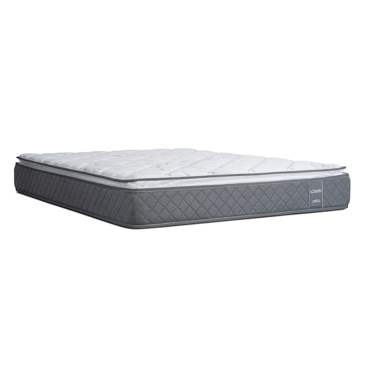CELTA - Colchón Altamira 2 plazas x 1.90mt Celta
