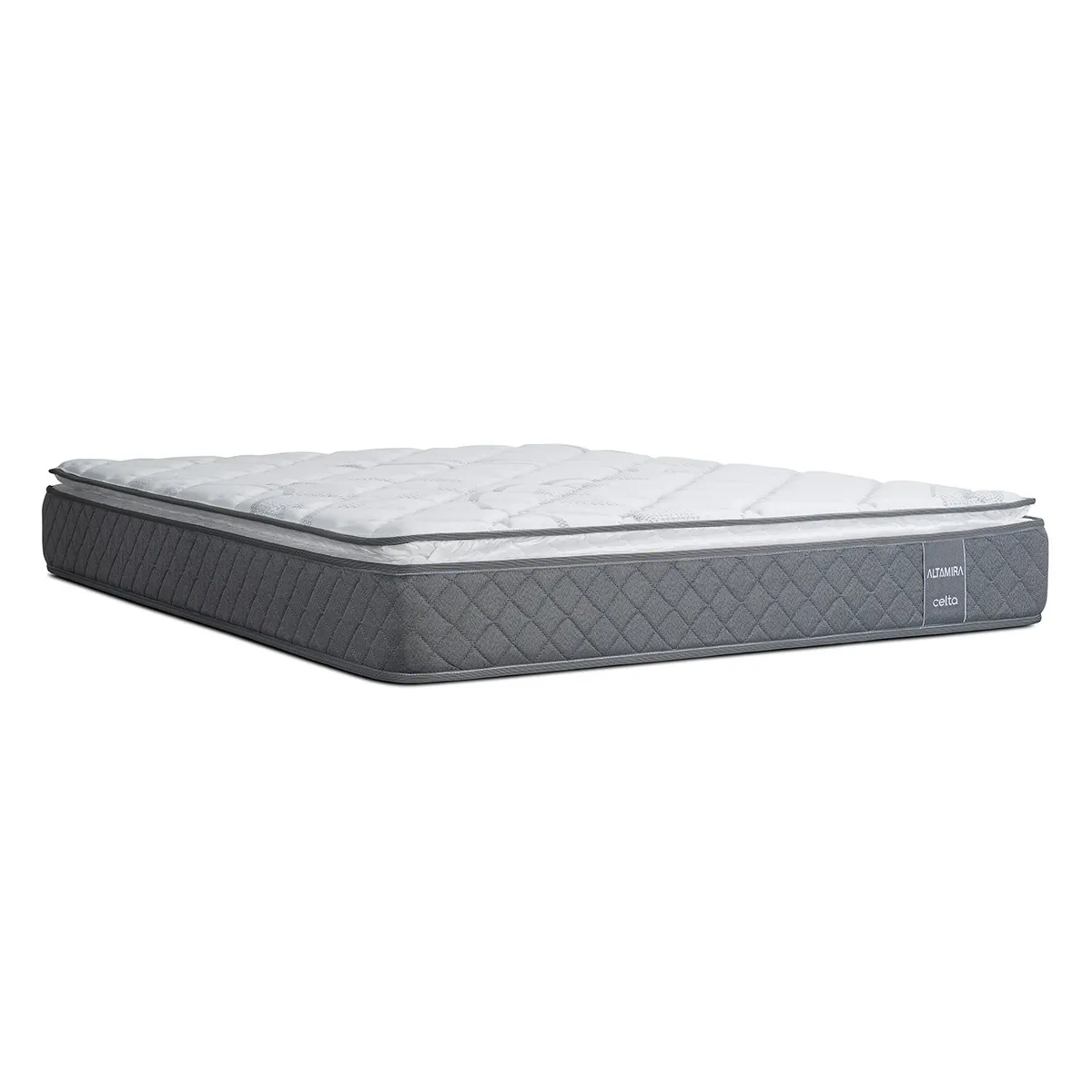 CELTA - Colchón Altamira 2 plazas x 1.90mt Celta
