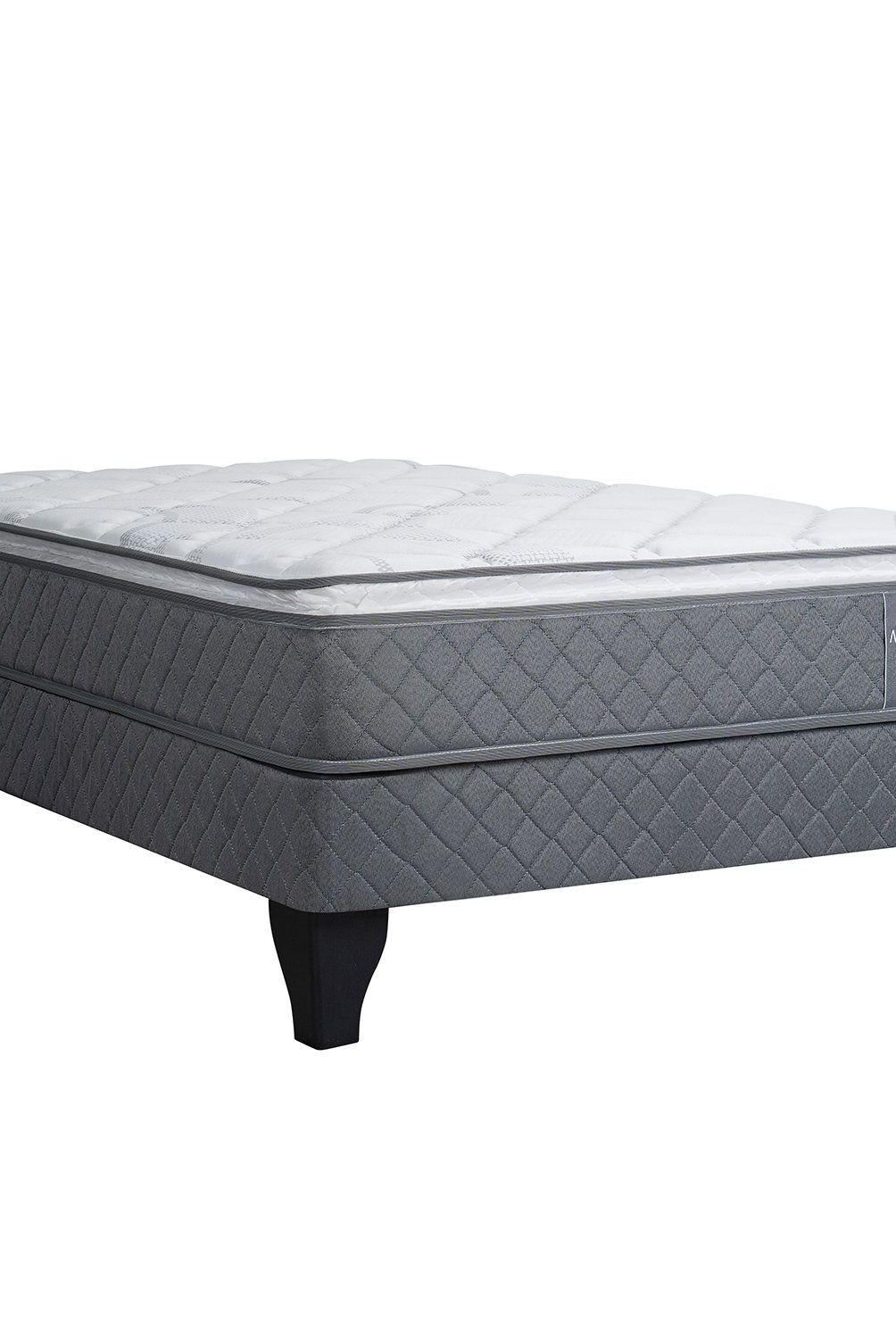 CELTA - Cama Europea Altamira 1.5 Plazas X 1.90Mt Celta