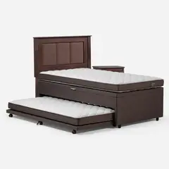 ROSEN - Bed Boxet Ergo T 1.5 Plazas Rachel