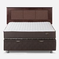 Boxet 2 Plazas Ergot +Respaldo Rachel