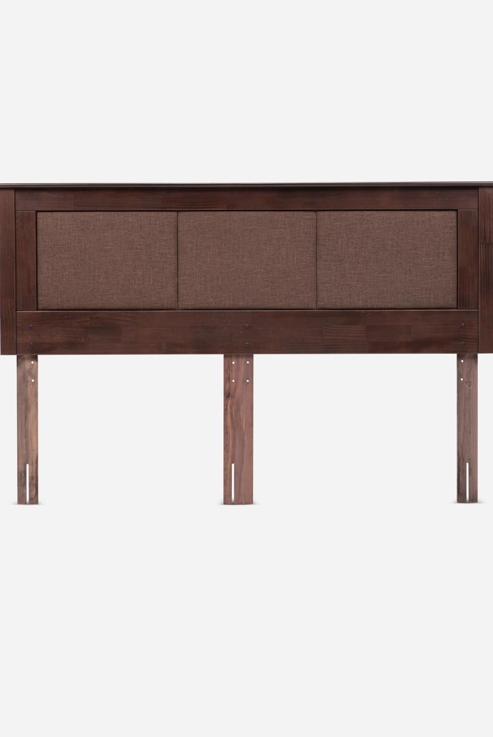 ROSEN - Cama Europea New Style 6 King + Respaldo Rosen