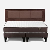 Cama Ergot 180x200 Respaldo Rachel