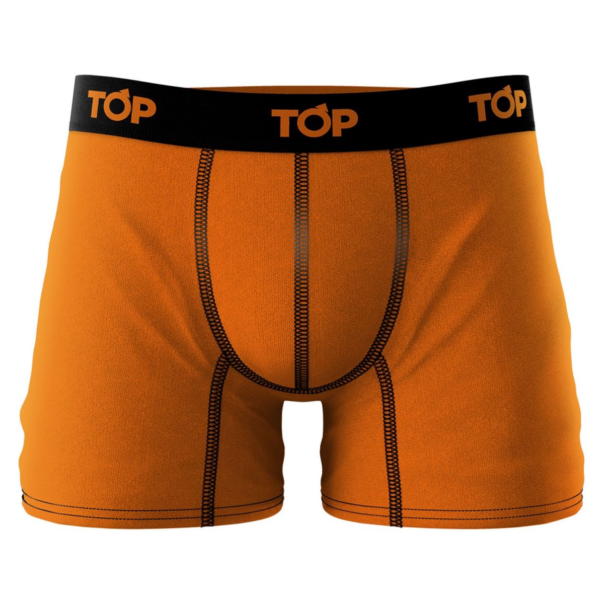 TOP - Pack de 4 Boxer de Algodón Hombre Top