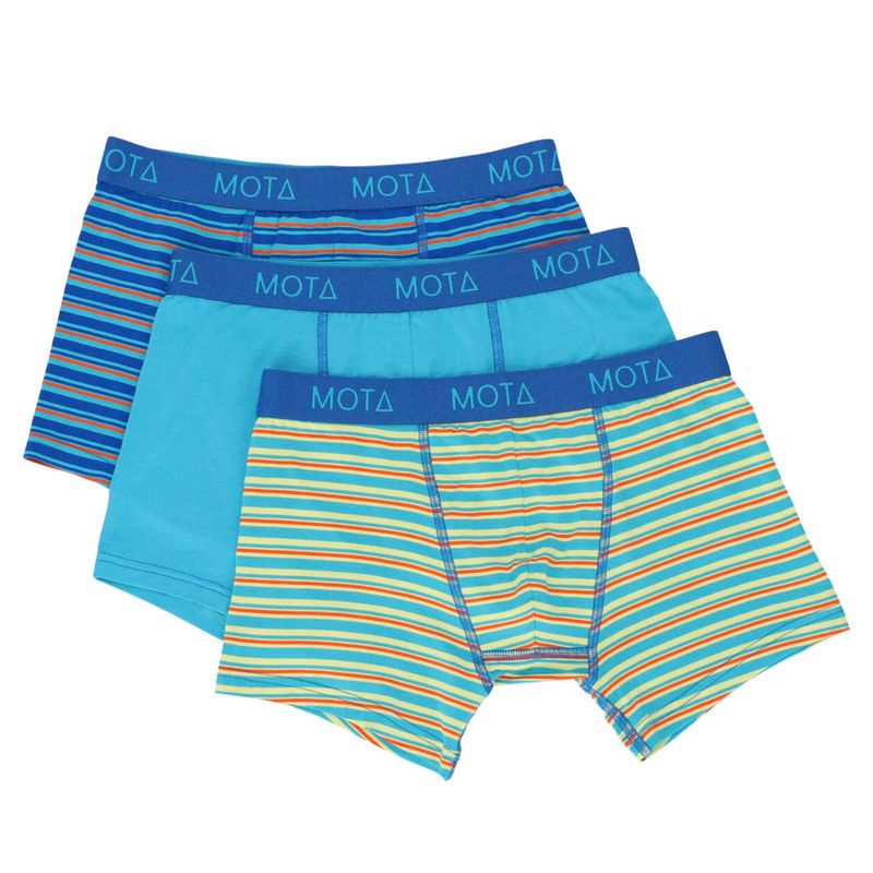 MOTA - Mota Boxer 3 piezas bambú niño