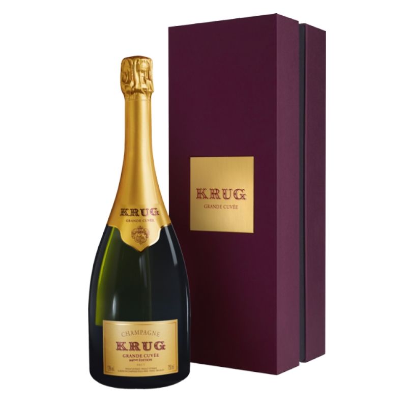 KRUG - Champagne Krug Grande Cuvee