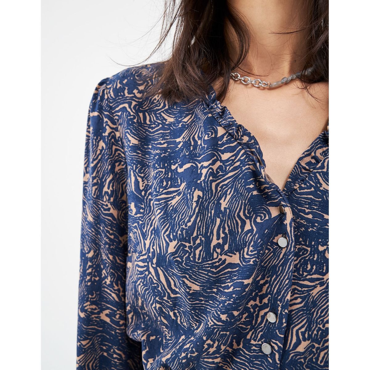 IKKS - Blusa Mujer IKKS