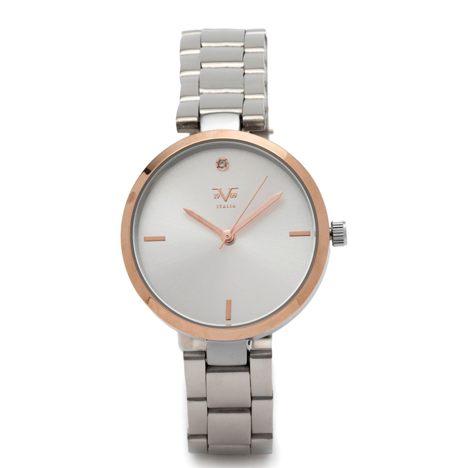 19V69 ITALIA Reloj Análogo Mujer V1969-256-4 19V69 Italia