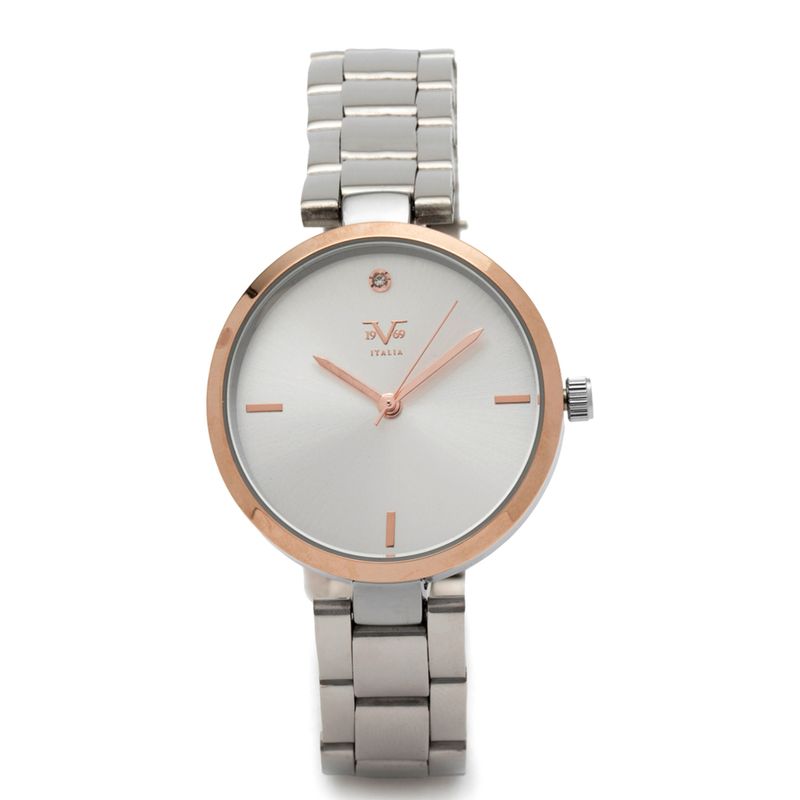 19V69 ITALIA - Reloj Análogo Mujer V1969-256-4 19V69 Italia
