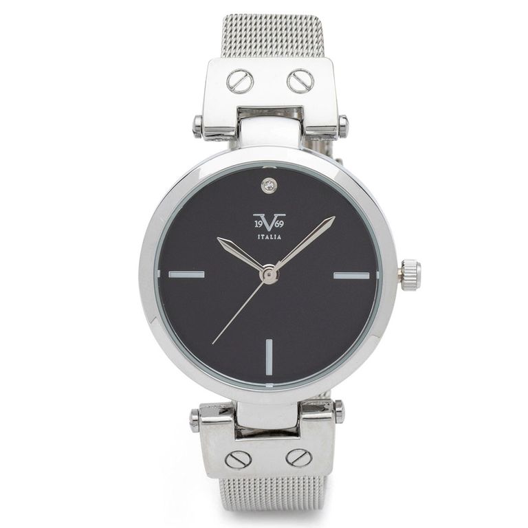 19V69 ITALIA Reloj Análogo Mujer V1969-257-3
