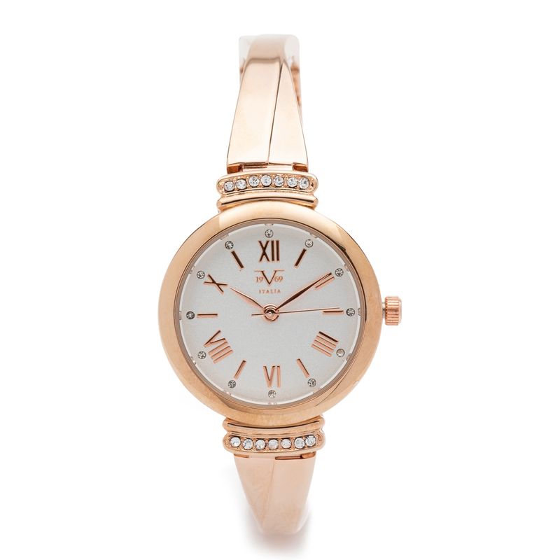 19V69 ITALIA - Reloj Análogo Mujer V1969-257-7 19V69 Italia