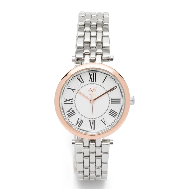 19V69 ITALIA - Reloj Análogo Mujer V1969-260-4 19V69 Italia