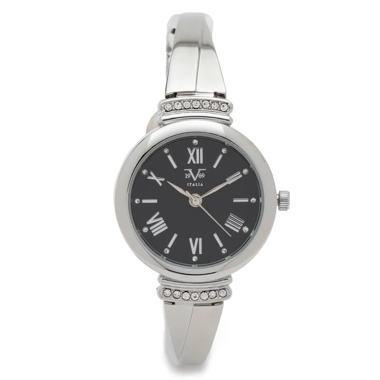 19V69 ITALIA Reloj Análogo Mujer V1969-262-3
