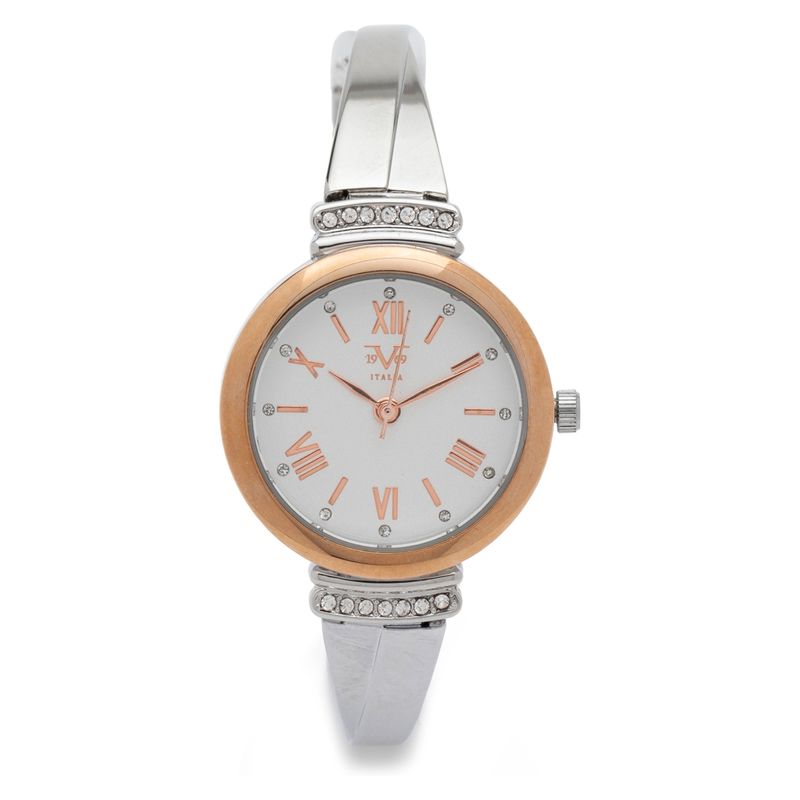 19V69 ITALIA - Reloj Análogo Mujer V1969-262-4 19V69 Italia