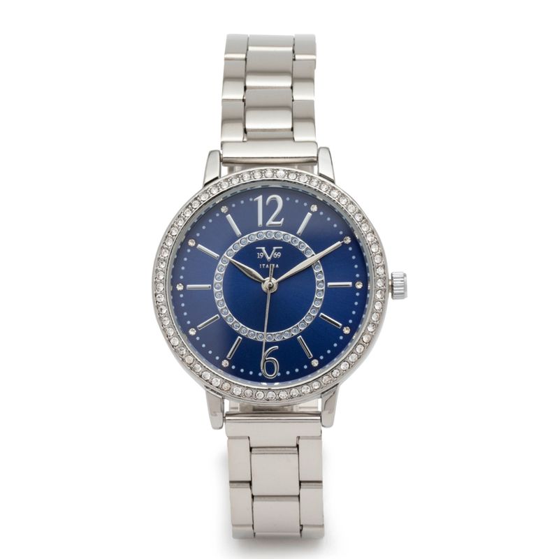 19V69 ITALIA - Reloj Análogo Mujer V1969-263-1 19V69 Italia