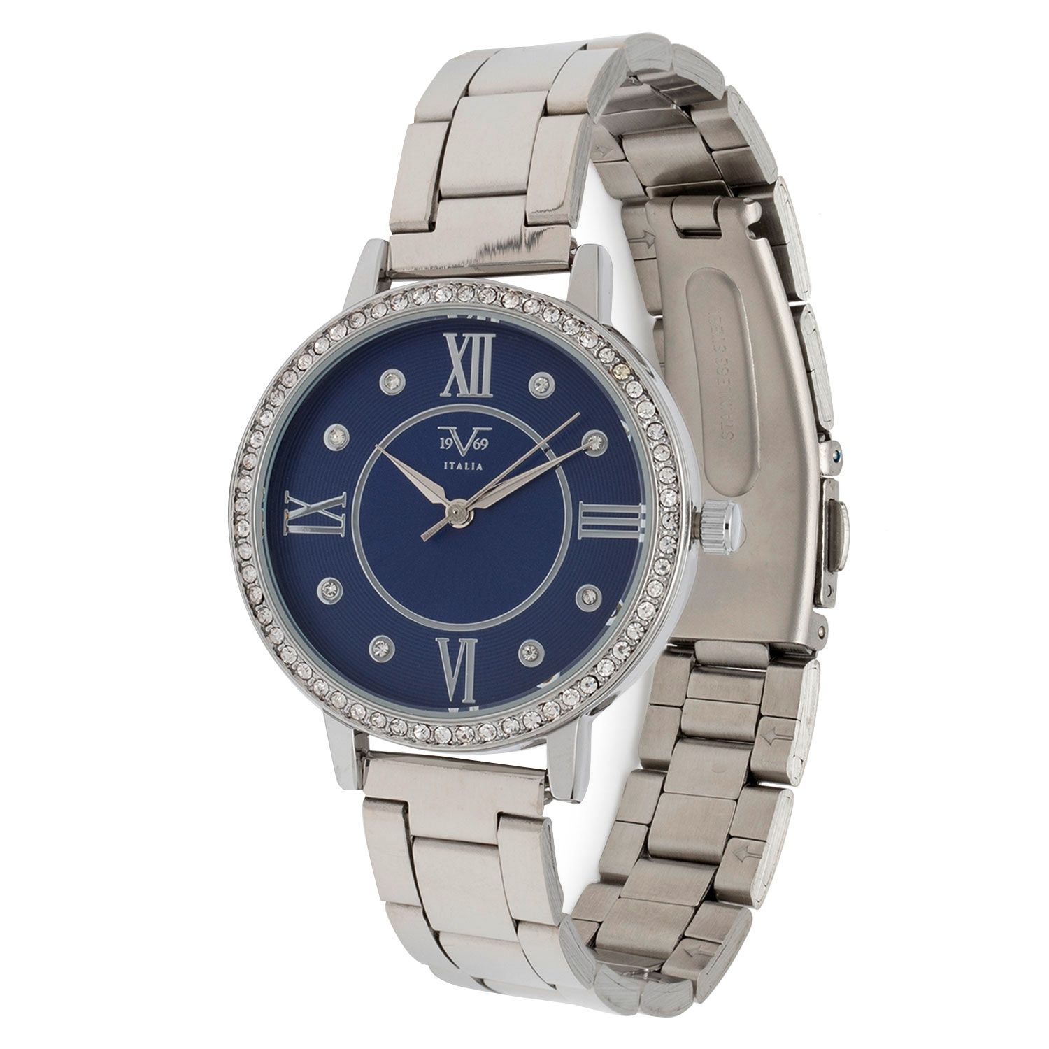 19V69 ITALIA Reloj Análogo Mujer V1969-264-1 19V69 Italia