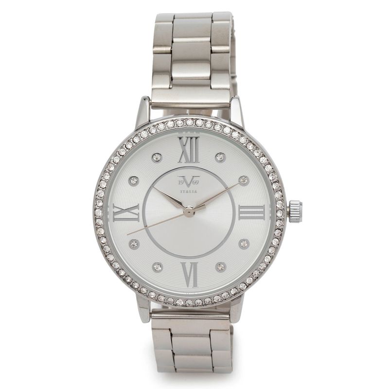 19V69 ITALIA - Reloj Análogo Mujer V1969-264-2 19V69 Italia