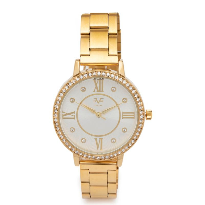 19V69 ITALIA - Reloj Análogo Mujer V1969-264-6 19V69 Italia