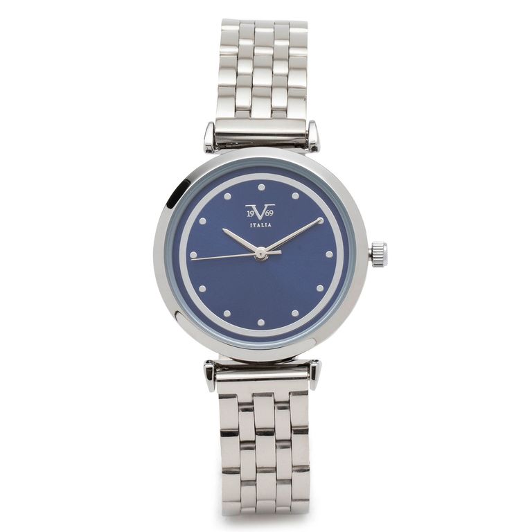19V69 ITALIA Reloj Análogo Mujer V1969-275-1