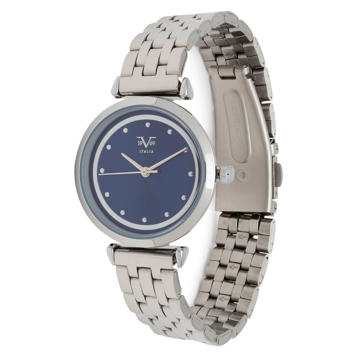 19V69 ITALIA - Reloj Análogo Mujer V1969-275-1 19V69 Italia