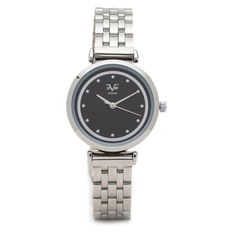 19V69 ITALIA Reloj Análogo Mujer V1969-275-3