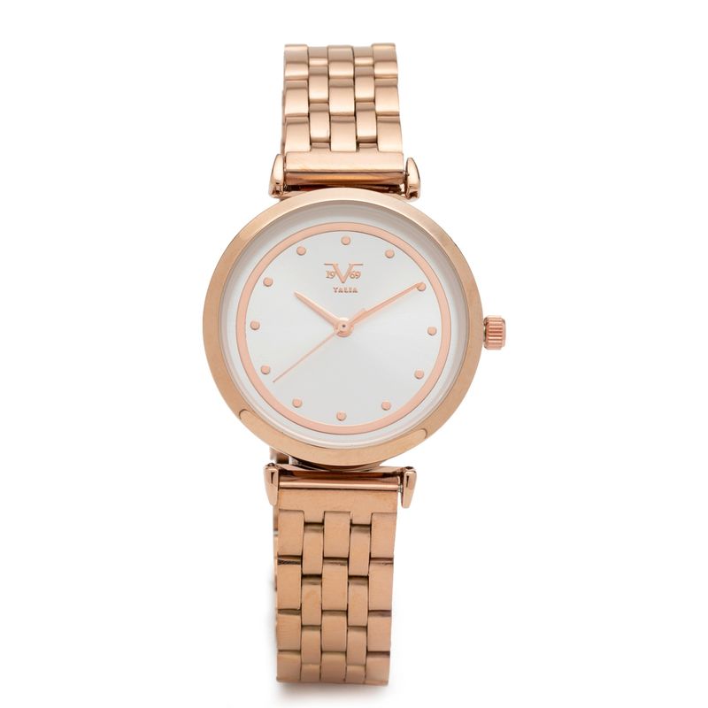 19V69 ITALIA - Reloj Análogo Mujer V1969-275-5 19V69 Italia