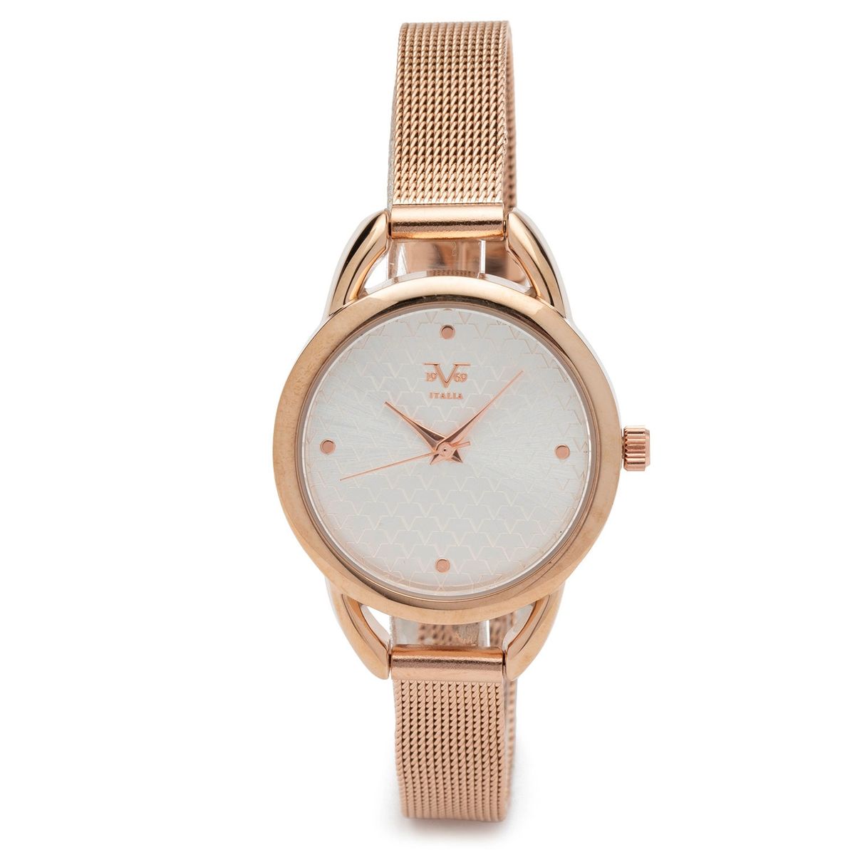 19V69 ITALIA - Reloj Análogo Mujer V1969-277-5 19V69 Italia