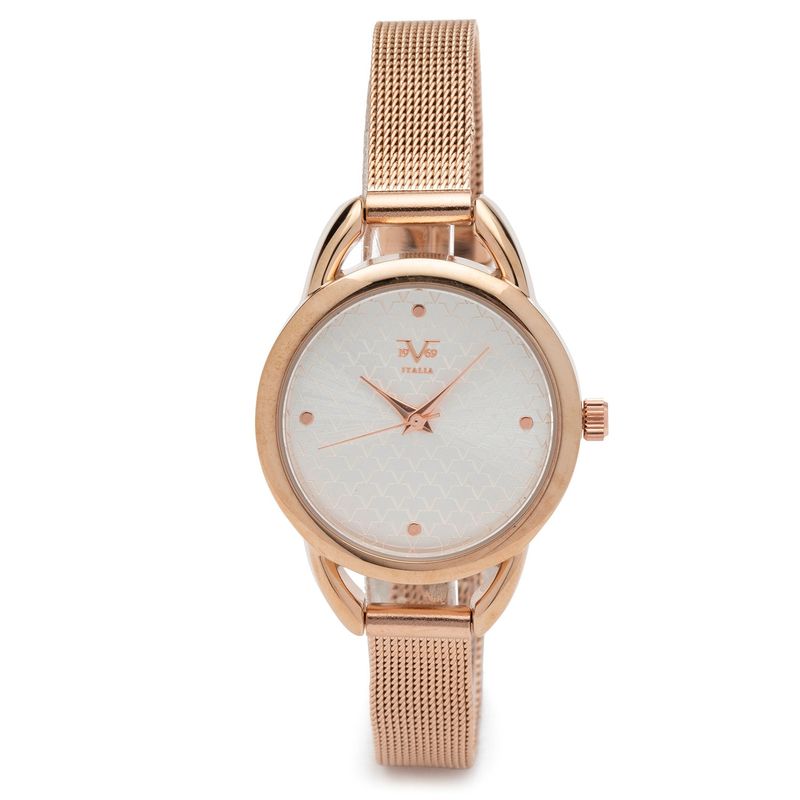 19V69 ITALIA - Reloj Análogo Mujer V1969-277-5 19V69 Italia
