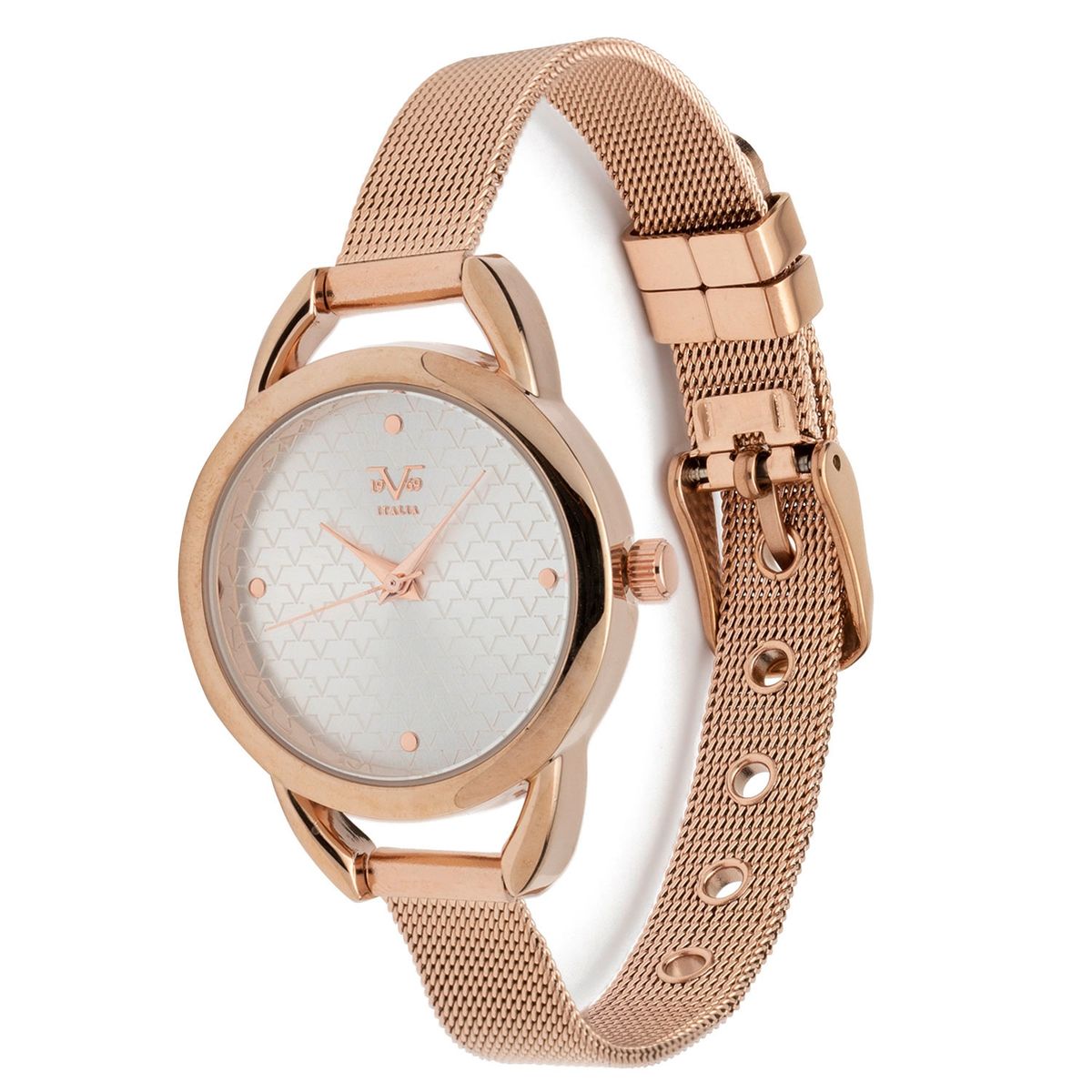 19V69 ITALIA - Reloj Análogo Mujer V1969-277-5 19V69 Italia