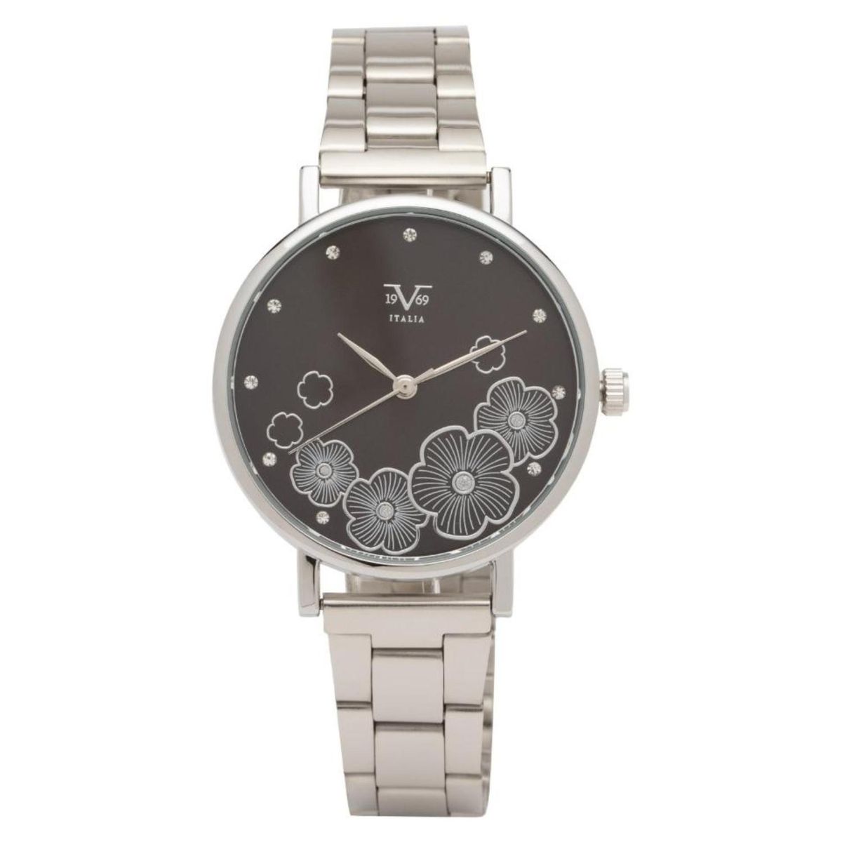 19V69 ITALIA - Reloj Análogo Mujer V1969-285-2 19V69 Italia