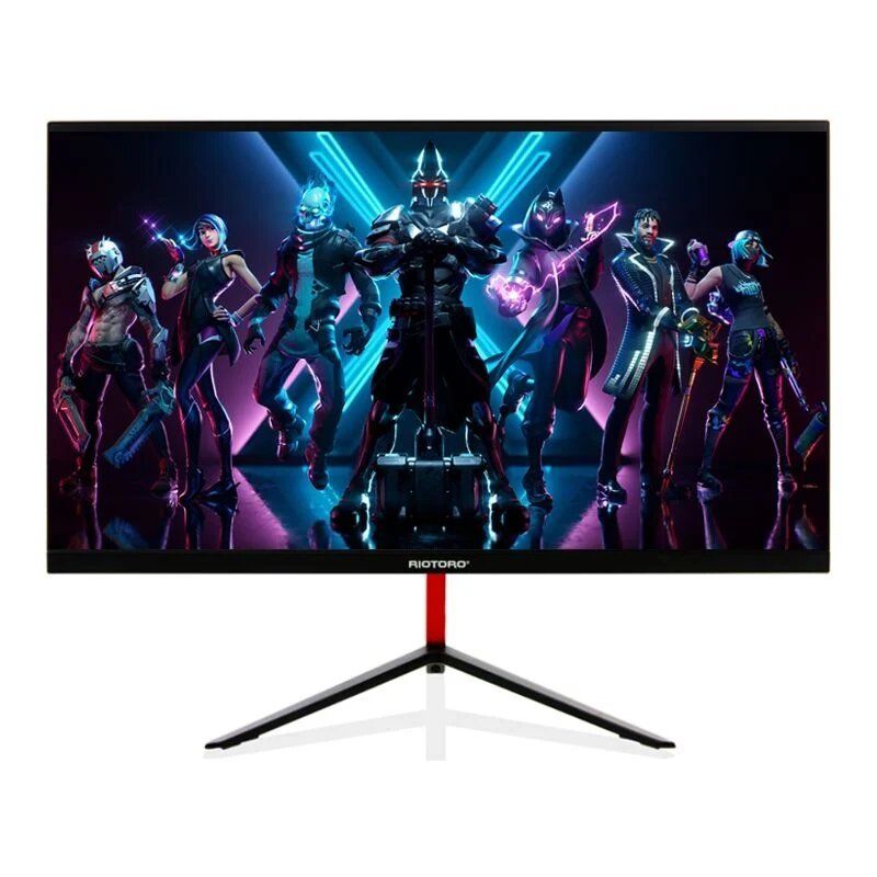 RIOTORO - Monitor Gamer Riotoro Stingray RX24 24-1ms 165Hz