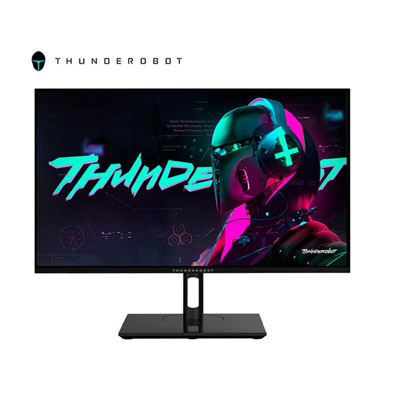 THUNDEROBOT - Monitor Gamer ThunderRobot ZF24F165L 165Hz 23.8