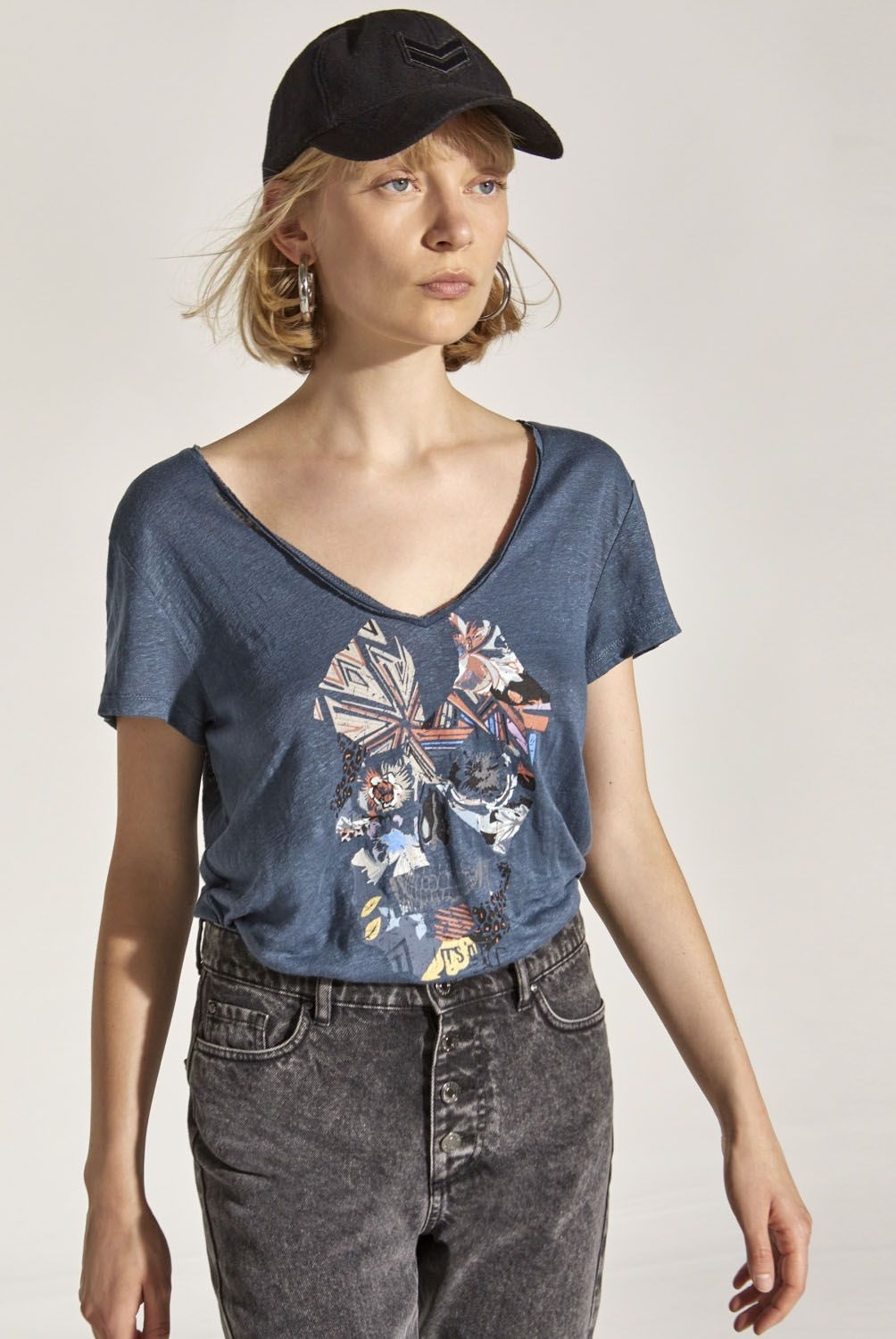 IKKS - Polera Mujer IKKS