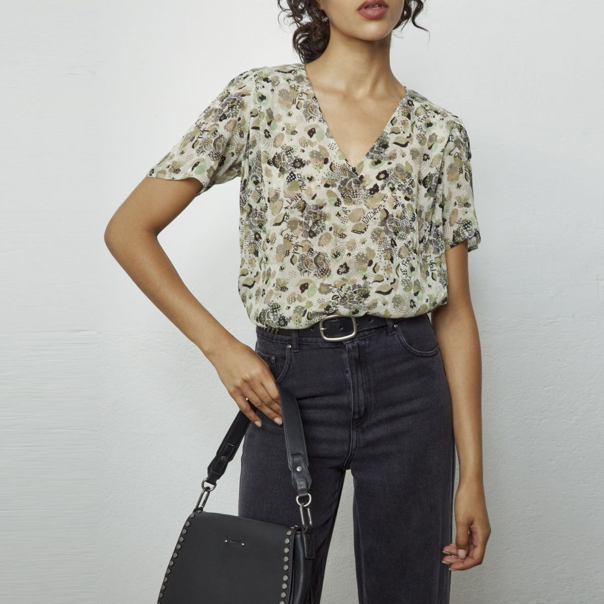 IKKS - Blusa Mujer IKKS