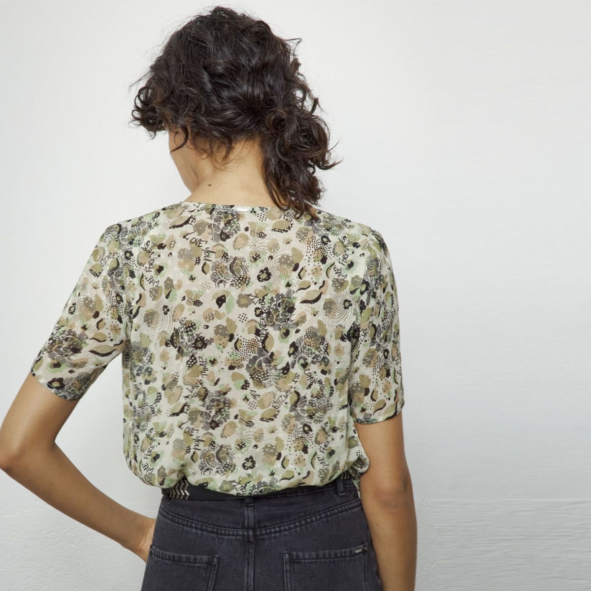 IKKS - Blusa Mujer IKKS