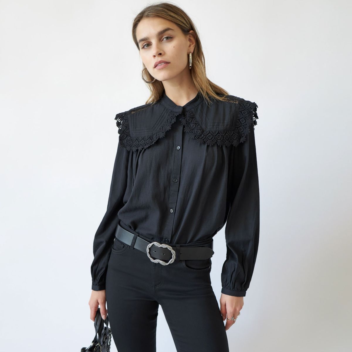 IKKS - Blusa Mujer IKKS