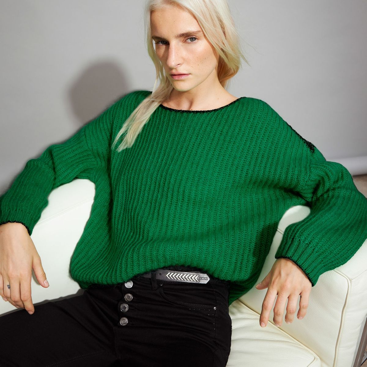 IKKS - Sweaters Mujer IKKS