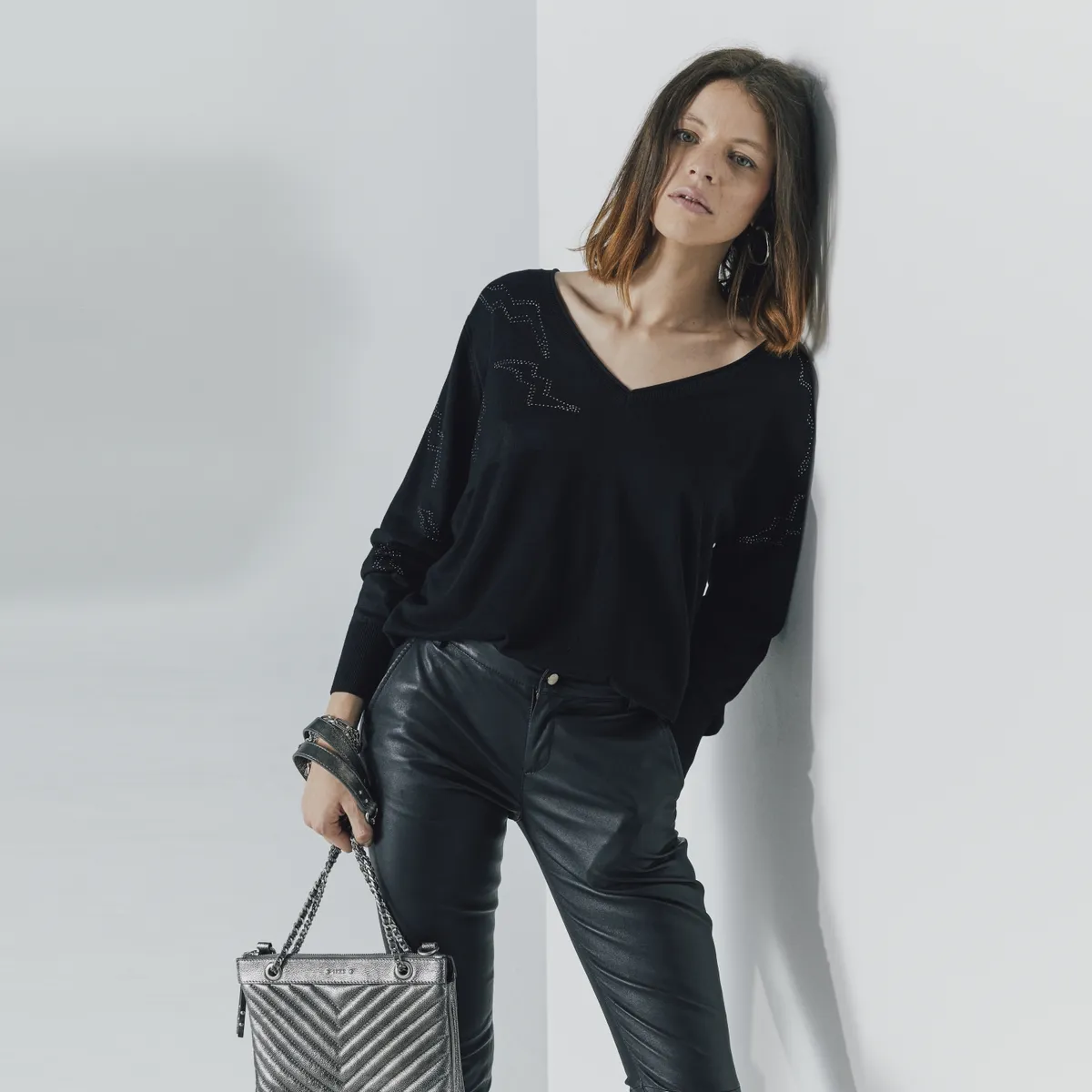 IKKS - Sweaters Mujer IKKS