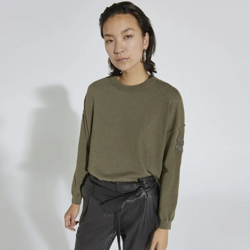 IKKS - Sweaters Mujer IKKS