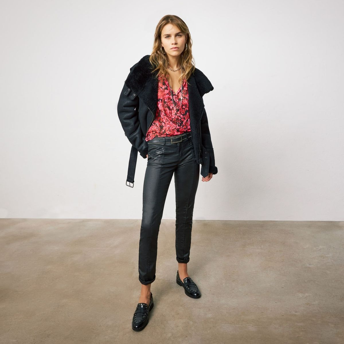 IKKS - Jeans Mujer IKKS