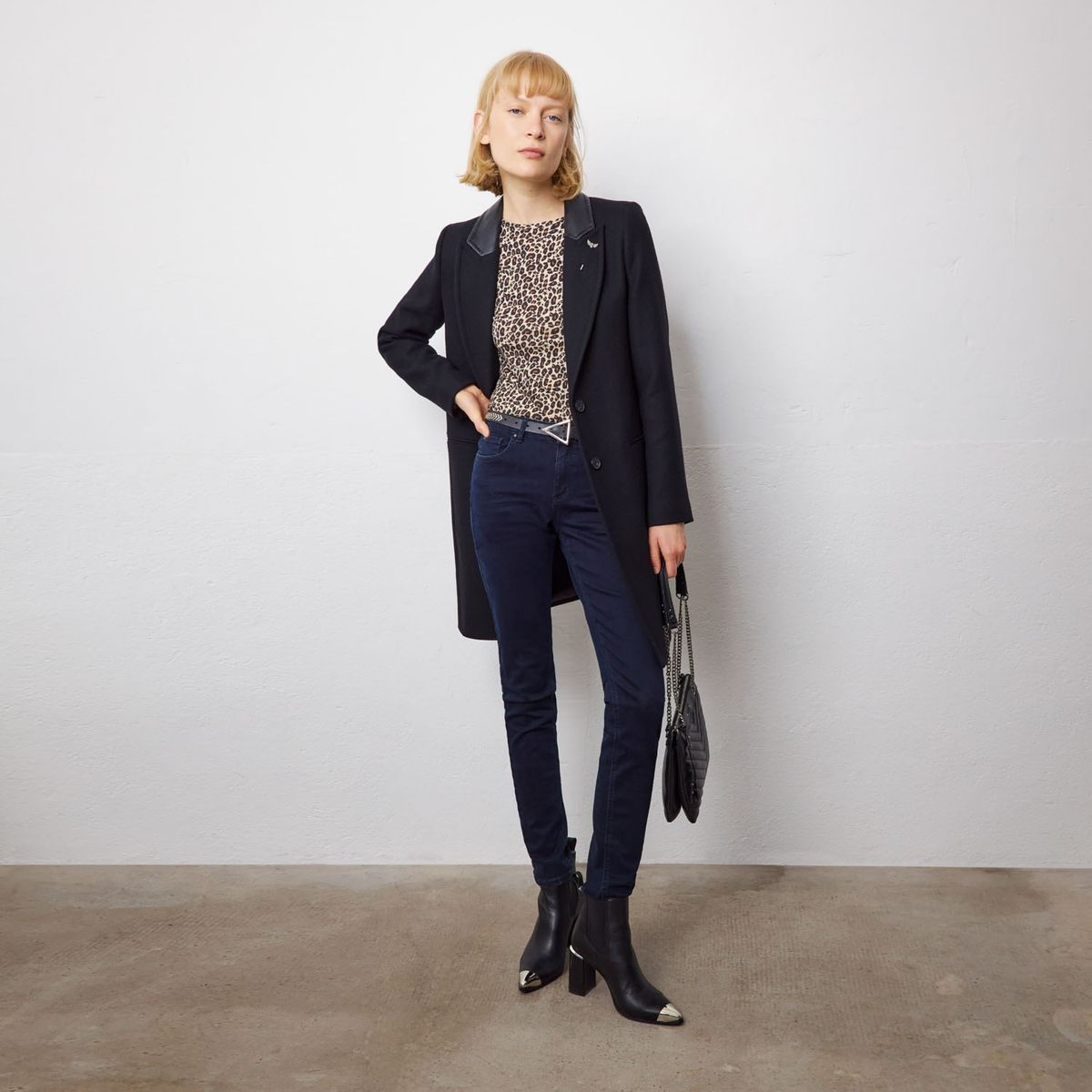 IKKS - Jeans Mujer IKKS