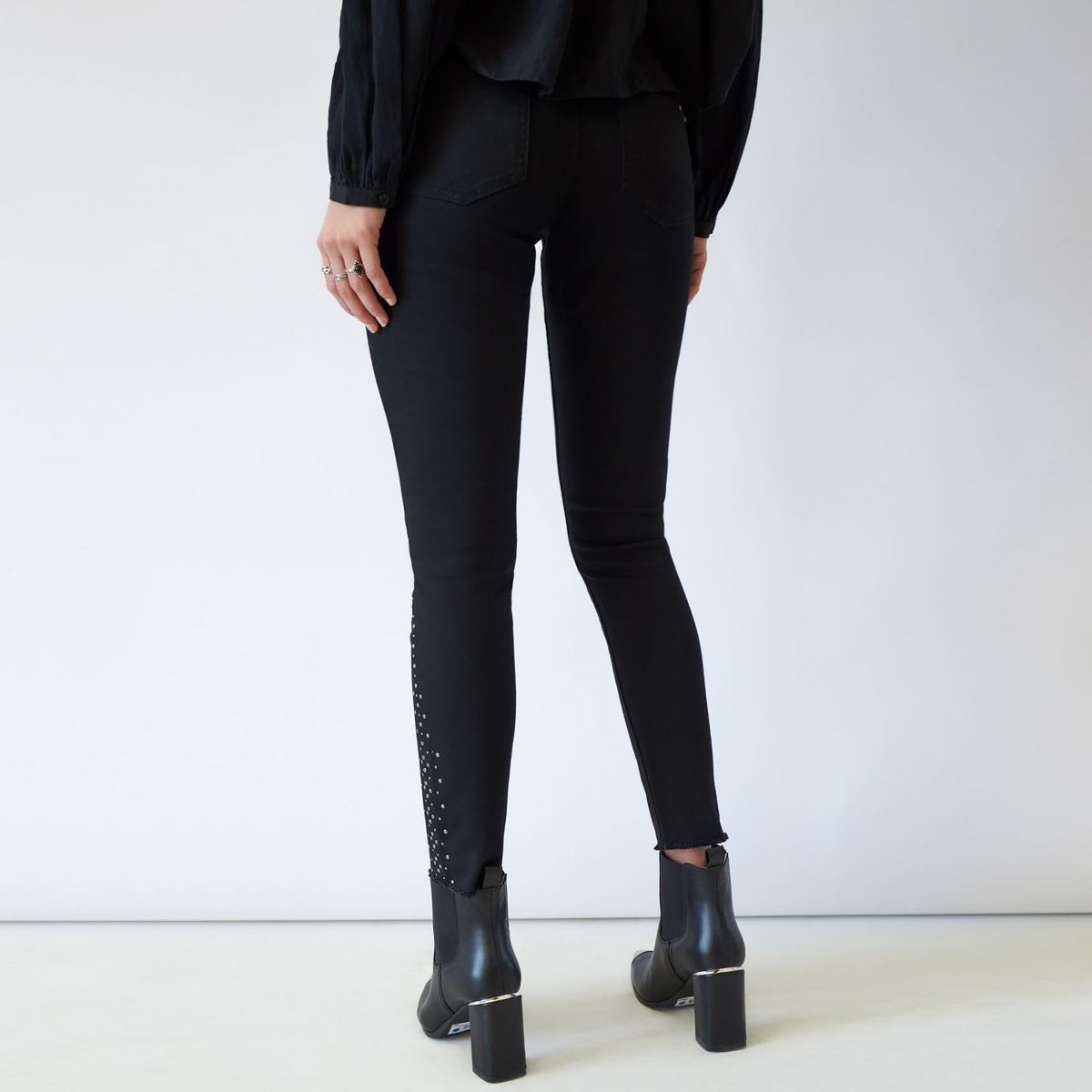 IKKS - Ikks Jeans Mujer