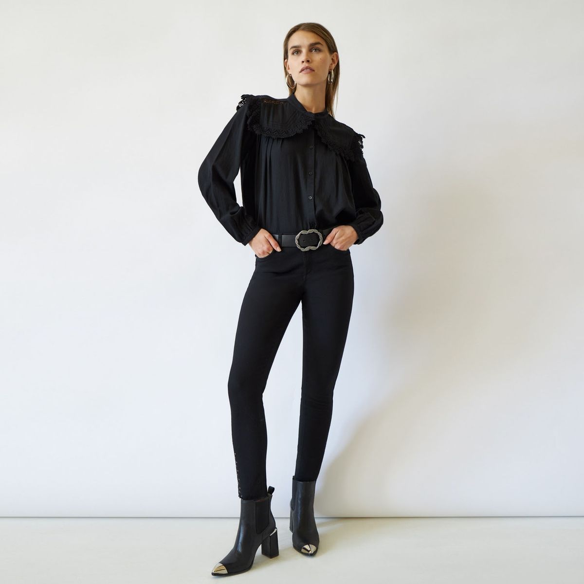 IKKS - Ikks Jeans Mujer