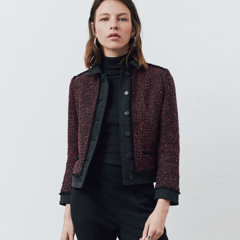 IKKS - Blazer Mujer IKKS