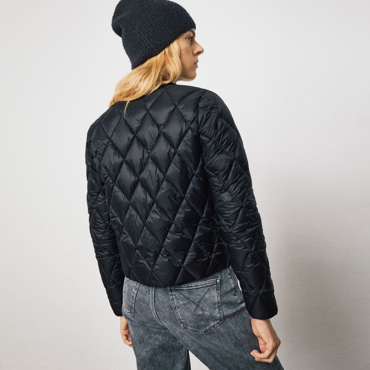 IKKS - Parka Mujer IKKS