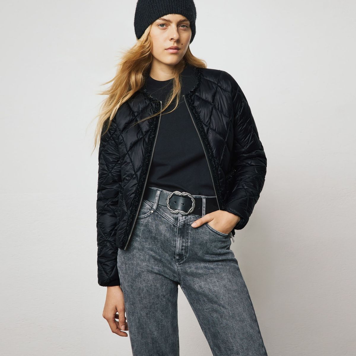 IKKS - Parka Mujer IKKS