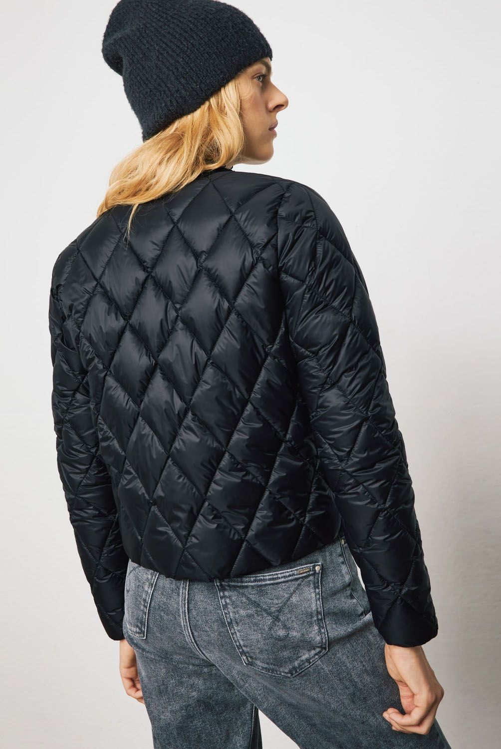 IKKS - Parka Mujer IKKS